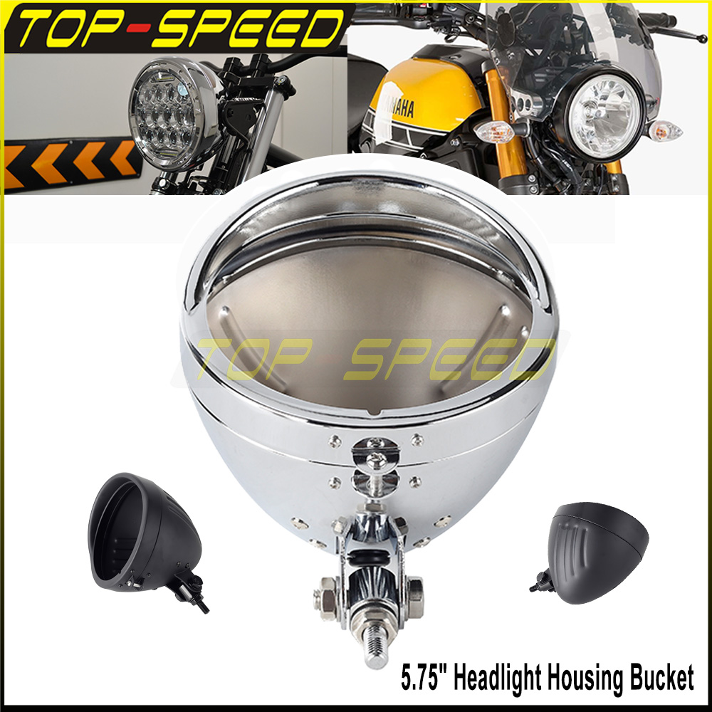 Black/Chrome Motorcycle Headla - огляд і ціна Rebell Esports & Gaming Forum Wordpress Theme