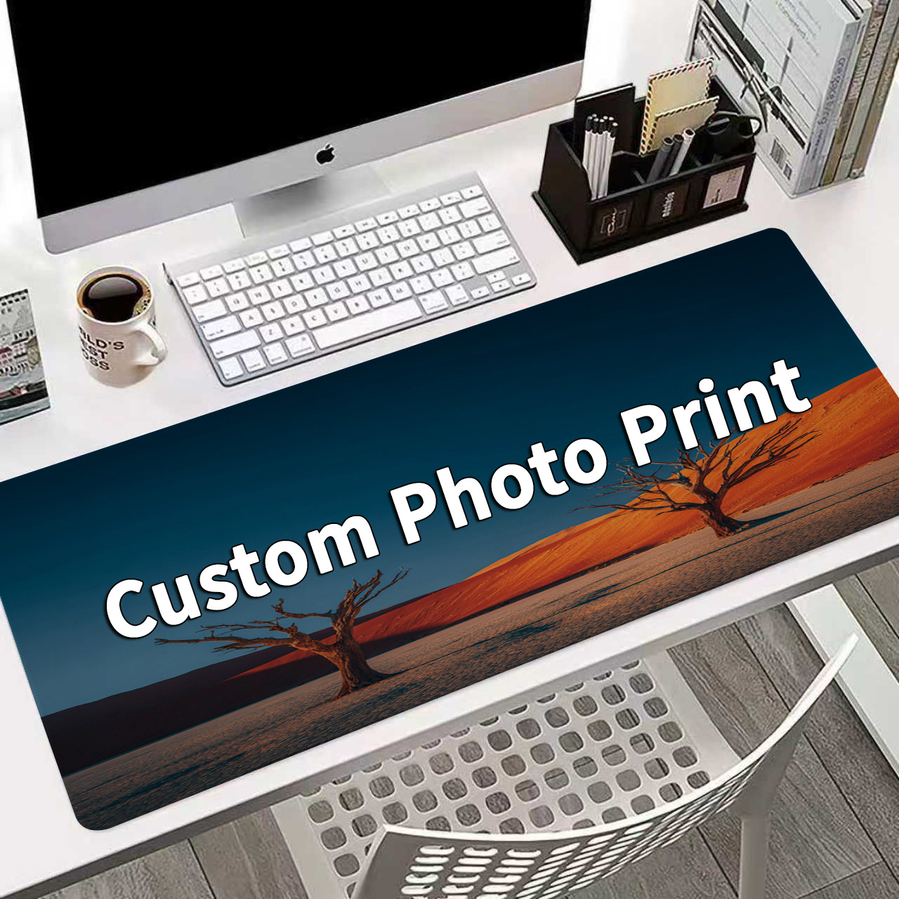 Custom Image Print Rubber Gami - огляд і ціна Esports Gaming Design
