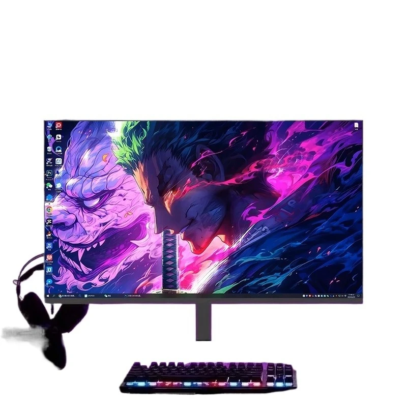 Monitor 27 curved gaming 2K180 - огляд і ціна Gaming Monitor Curved