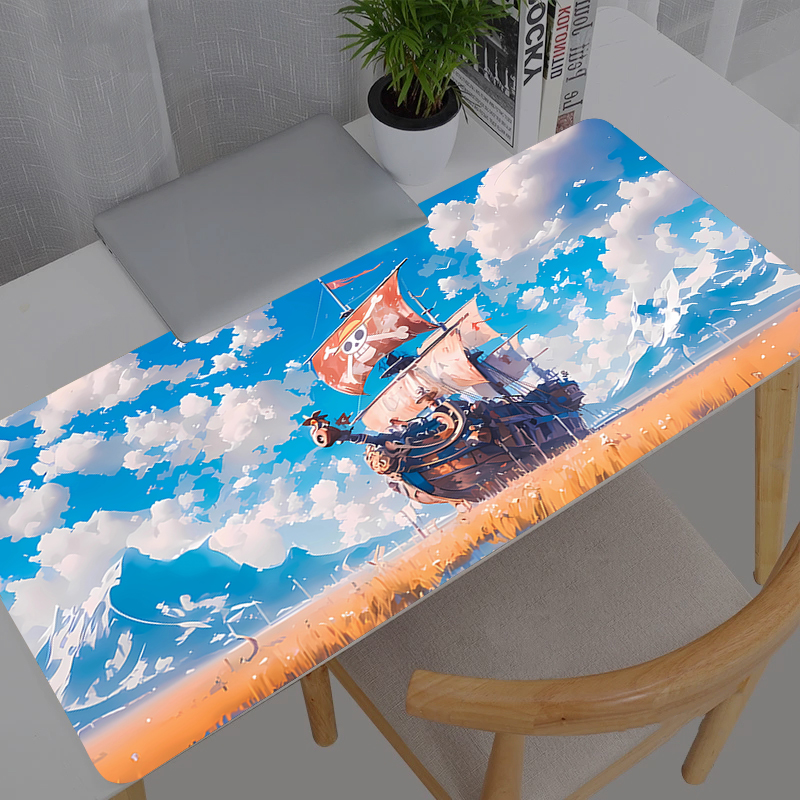 Mouse Pad One Piece Luffy Gami - огляд і ціна Esports Gaming Design