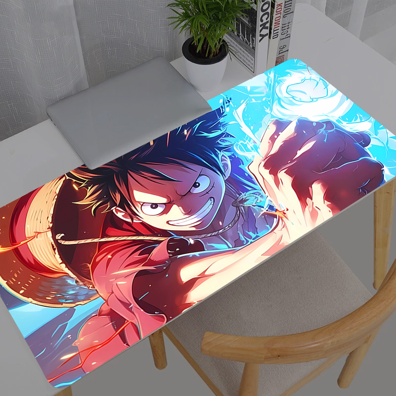 Mouse Pad One Piece Luffy Gami - огляд і ціна Esports Gaming Design