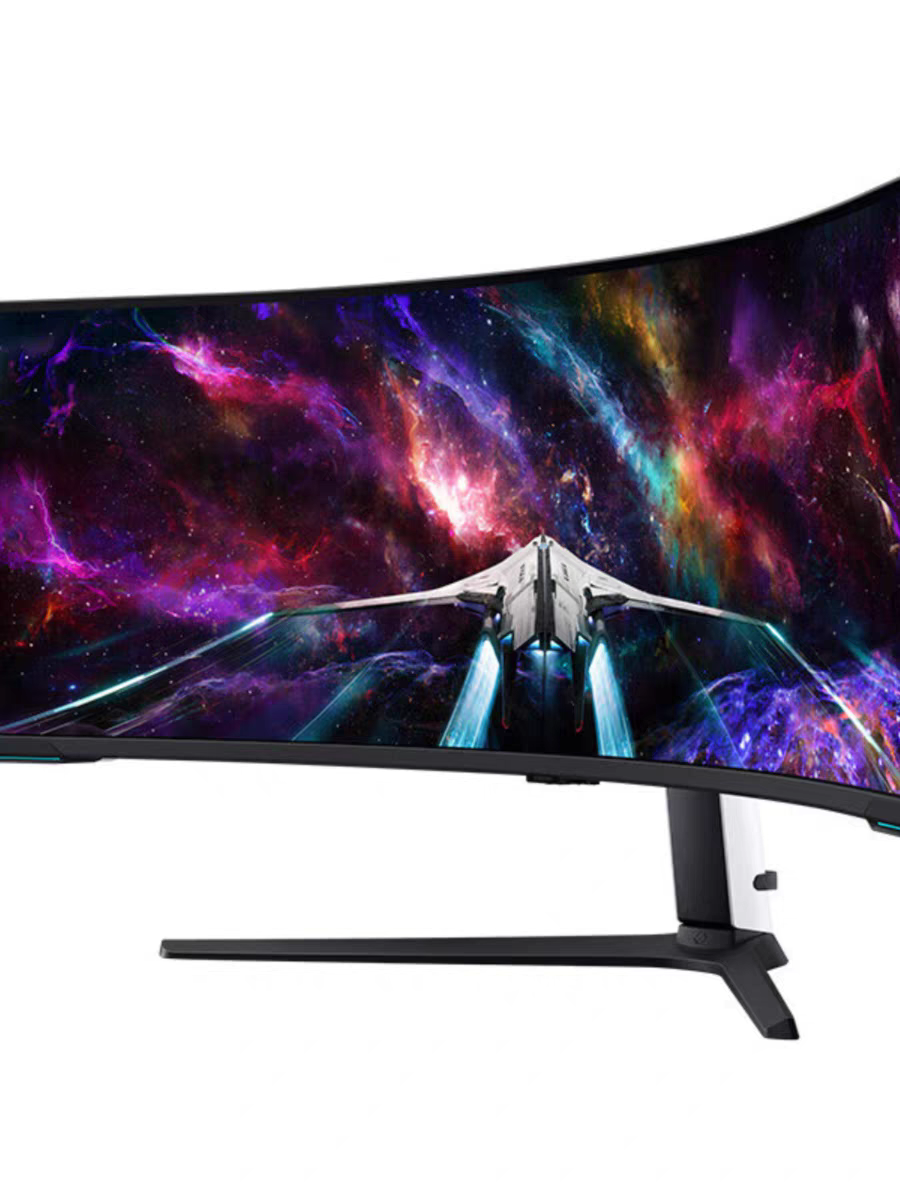The world's first dual-UHD gam - огляд і ціна Gaming Monitor Curved