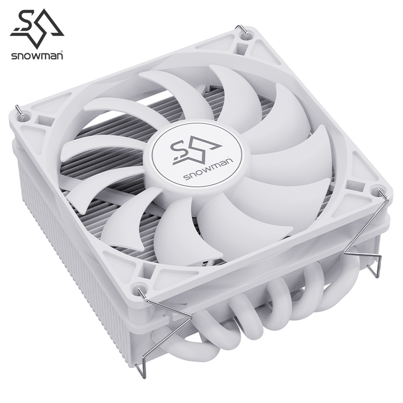 SNOWMAN MC45-6 ITX CPU Cooler  - огляд і ціна Esports Gaming Fan