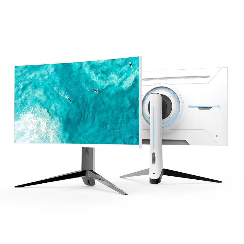 QHD 27 Inch Curved R1800 Gamin - огляд і ціна Gaming Monitor Curved