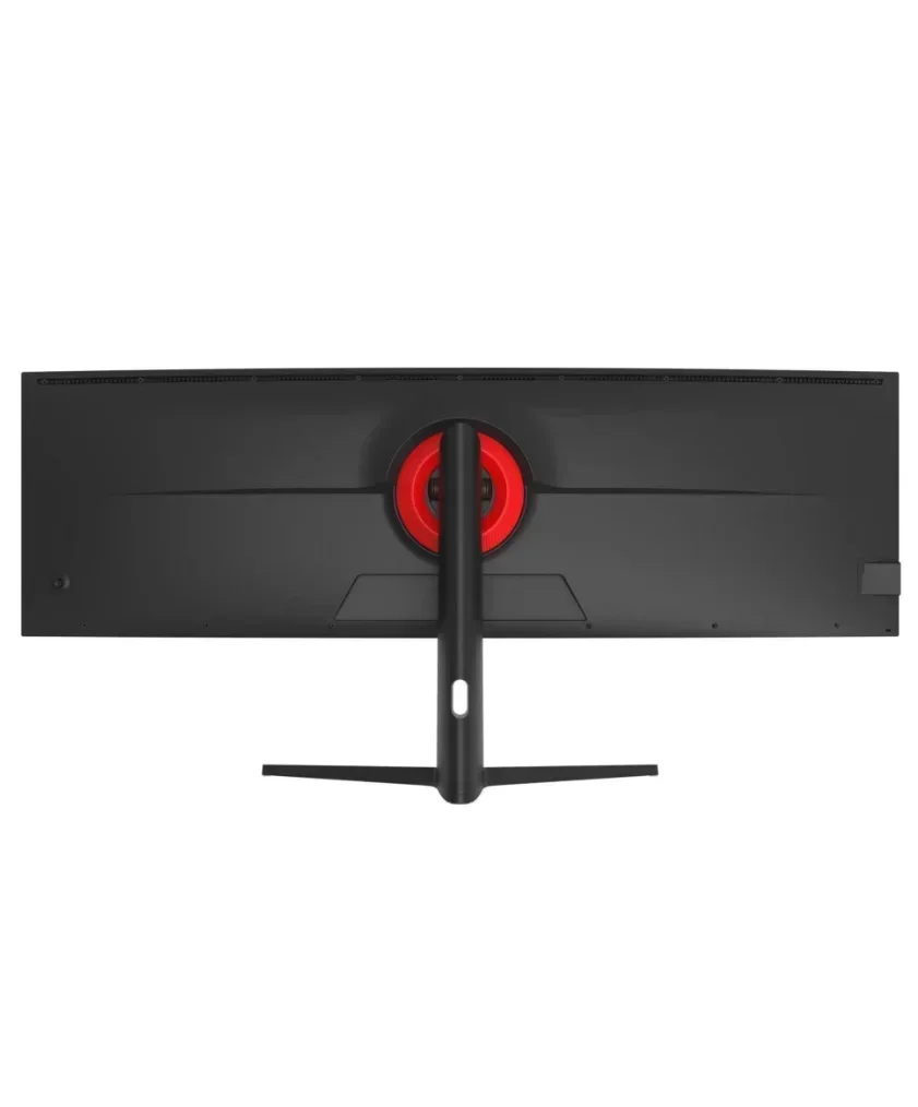 Factory 49 inch gaming monitor - огляд і ціна Gaming Monitor Curved
