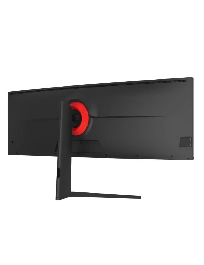 Factory 49 inch gaming monitor - огляд і ціна Gaming Monitor Curved
