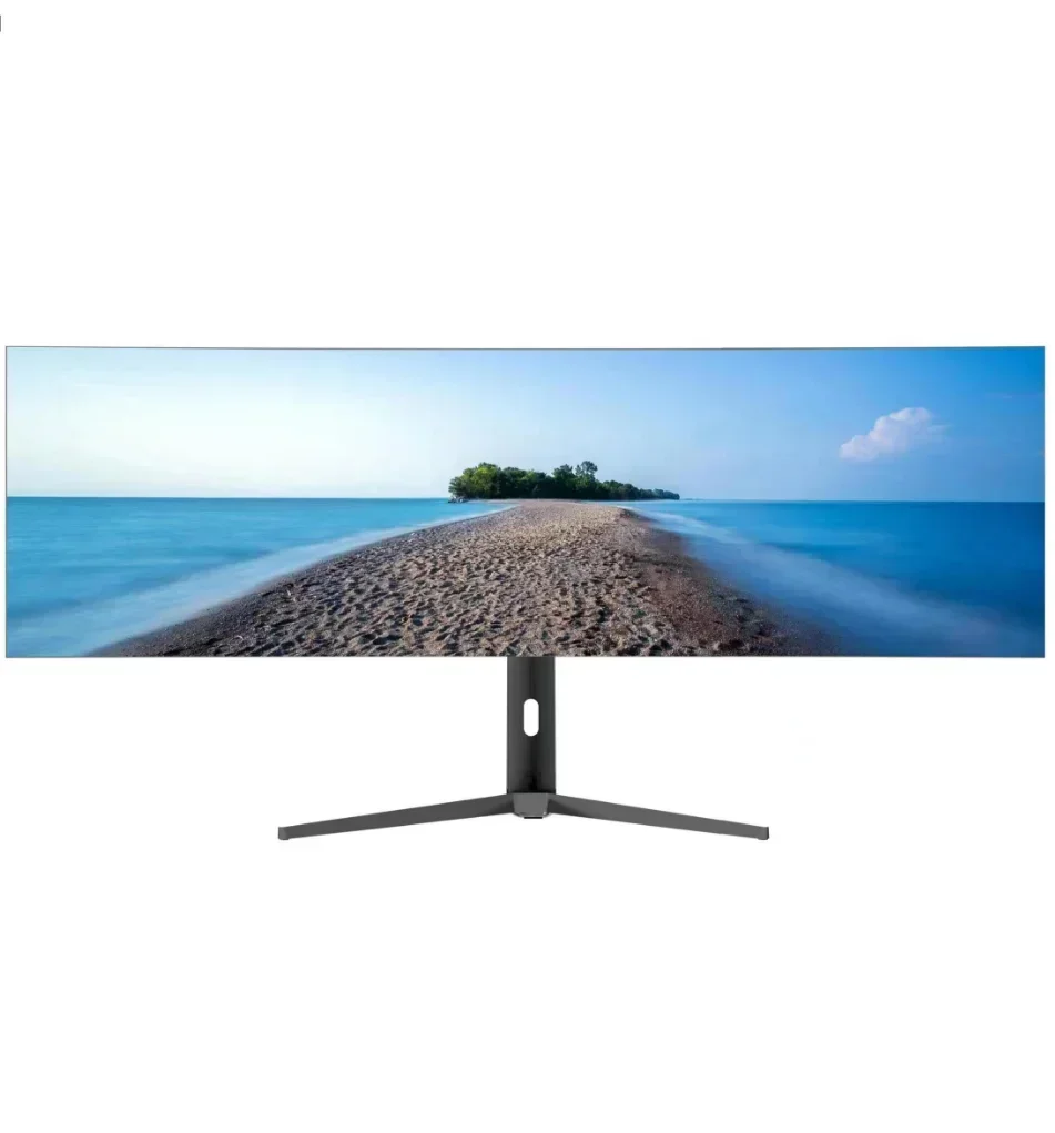 Factory 49 inch gaming monitor - огляд і ціна Gaming Monitor Curved