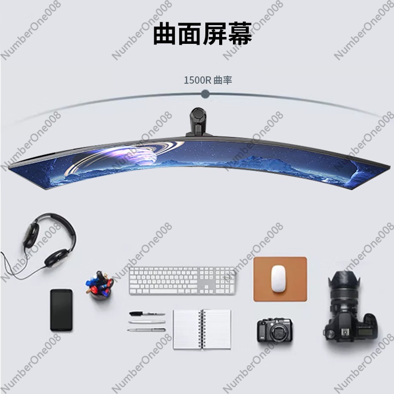 49 Inch Curved 3840*1080 4k Ga - огляд і ціна Gaming Monitor Curved