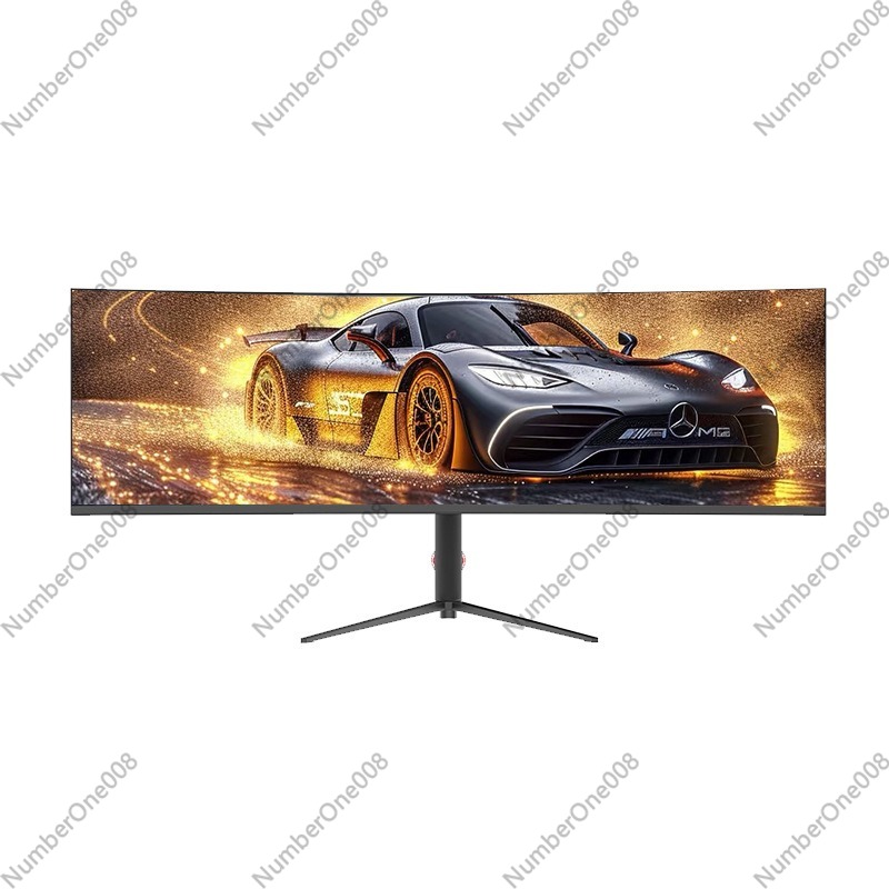 49 Inch Curved 3840*1080 4k Ga - огляд і ціна Gaming Monitor Curved